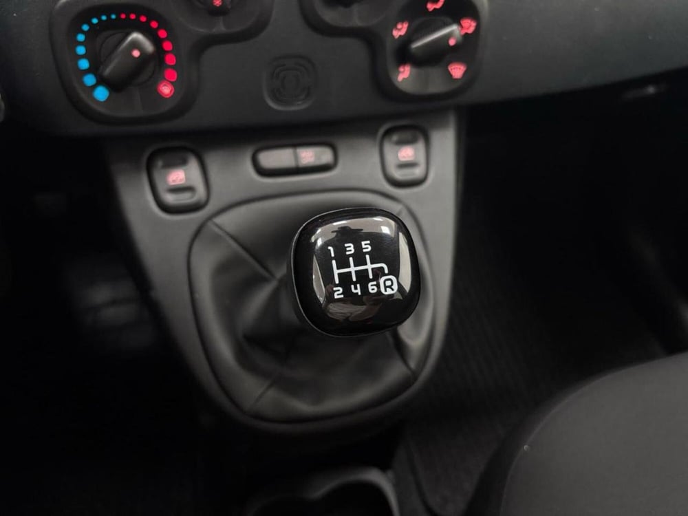 Fiat Panda Cross usata a Como (16)