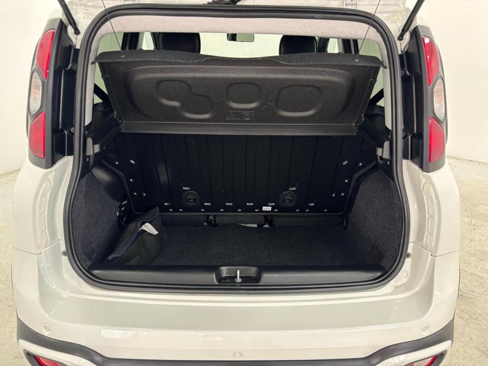 Fiat Panda Cross usata a Como (17)