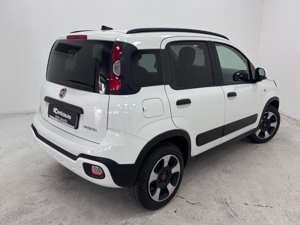 Fiat Panda Cross usata a Como (2)