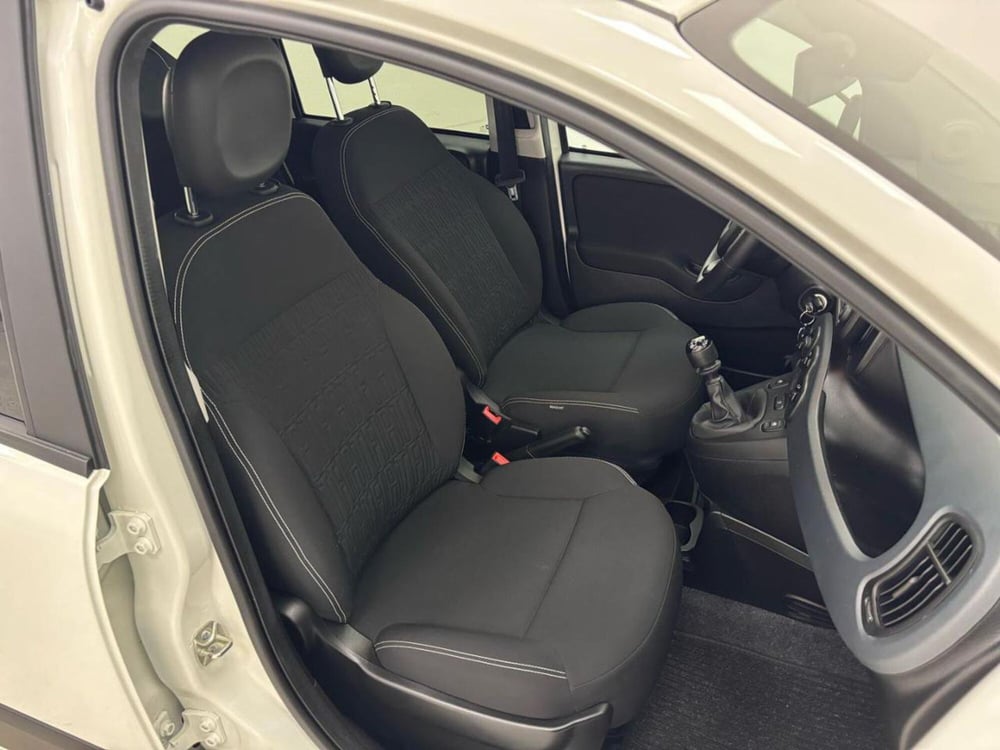 Fiat Panda Cross usata a Como (3)