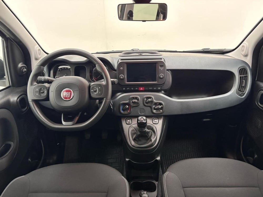 Fiat Panda Cross usata a Como (4)