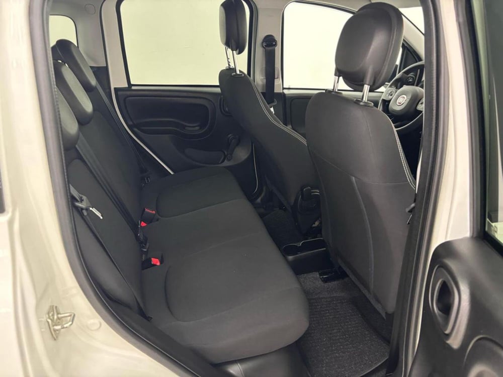 Fiat Panda Cross usata a Como (5)