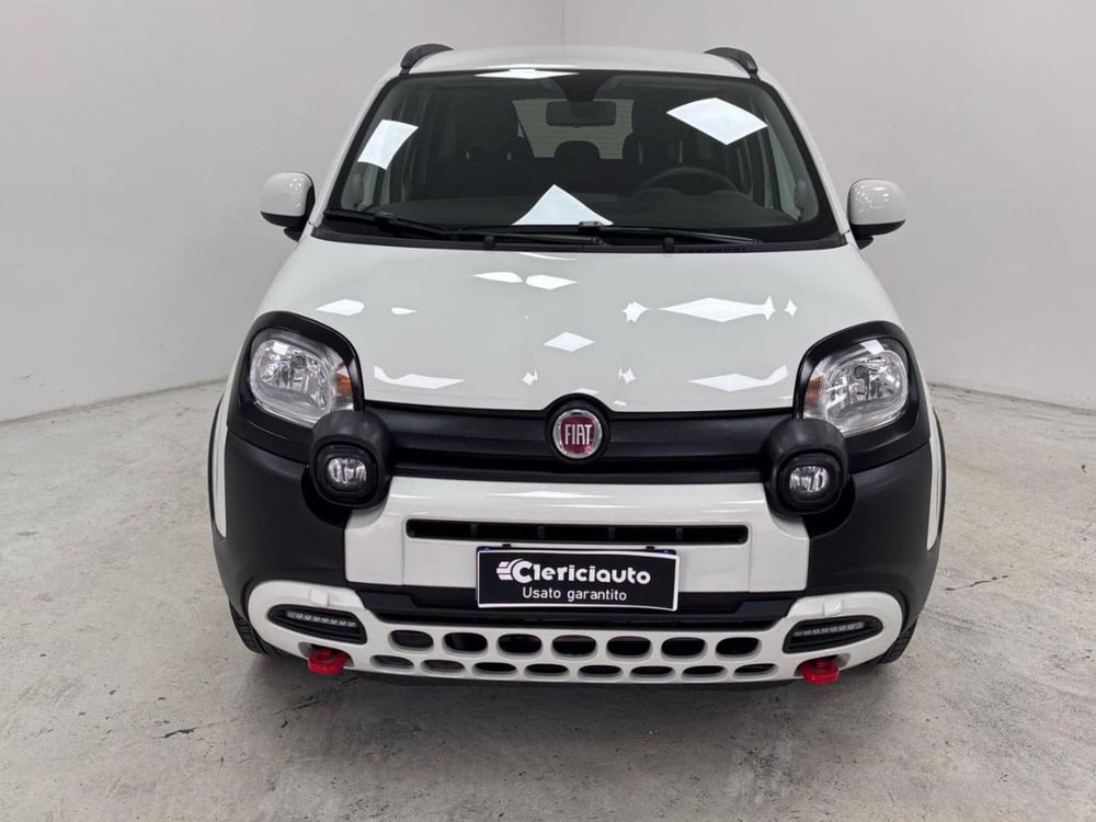 Fiat Panda Cross usata a Como (6)