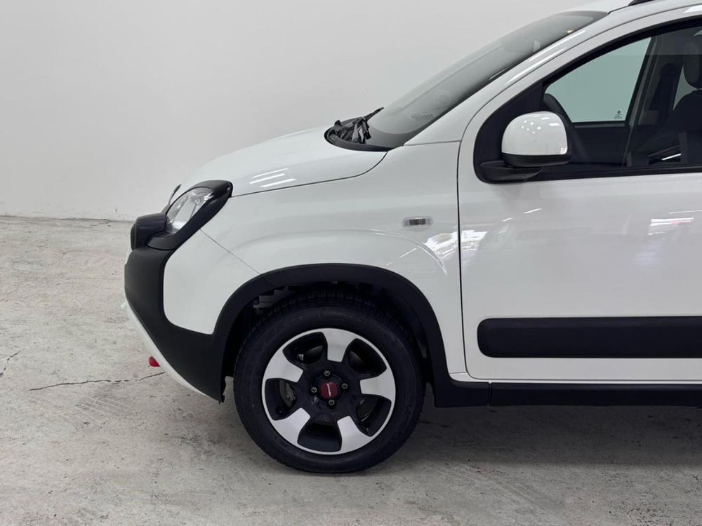 Fiat Panda Cross usata a Como (9)