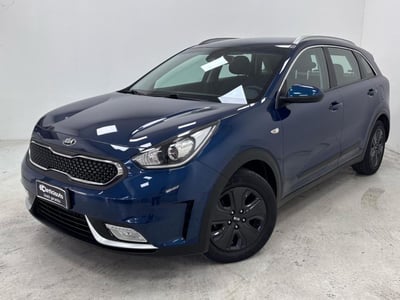 Kia Niro 1.6 GDi DCT HEV Urban del 2019 usata a Lurate Caccivio