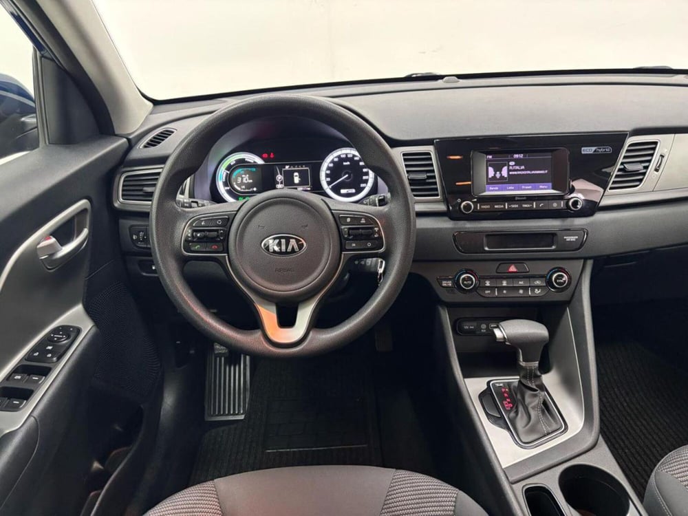 Kia Niro usata a Como (10)