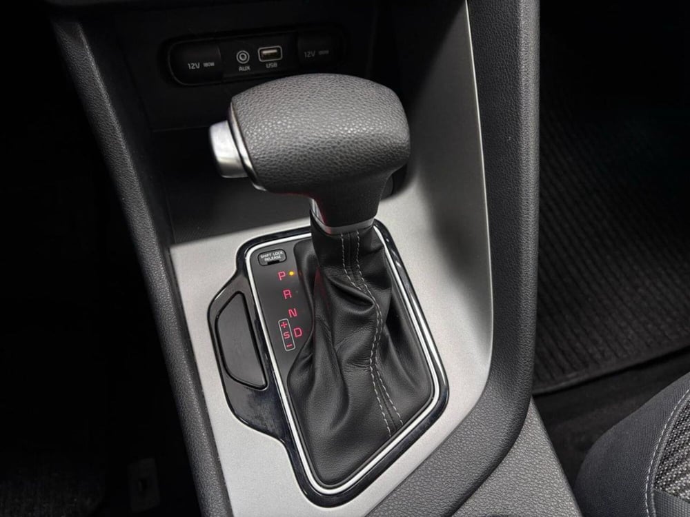 Kia Niro usata a Como (16)