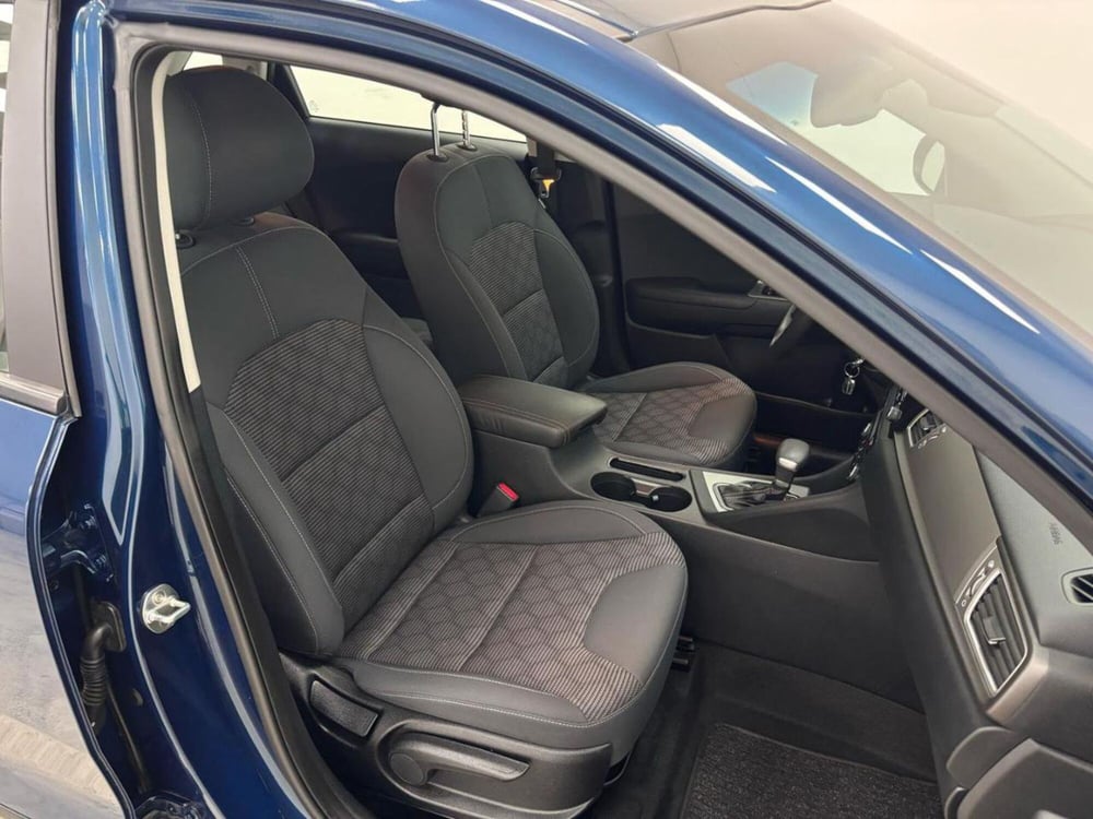 Kia Niro usata a Como (3)