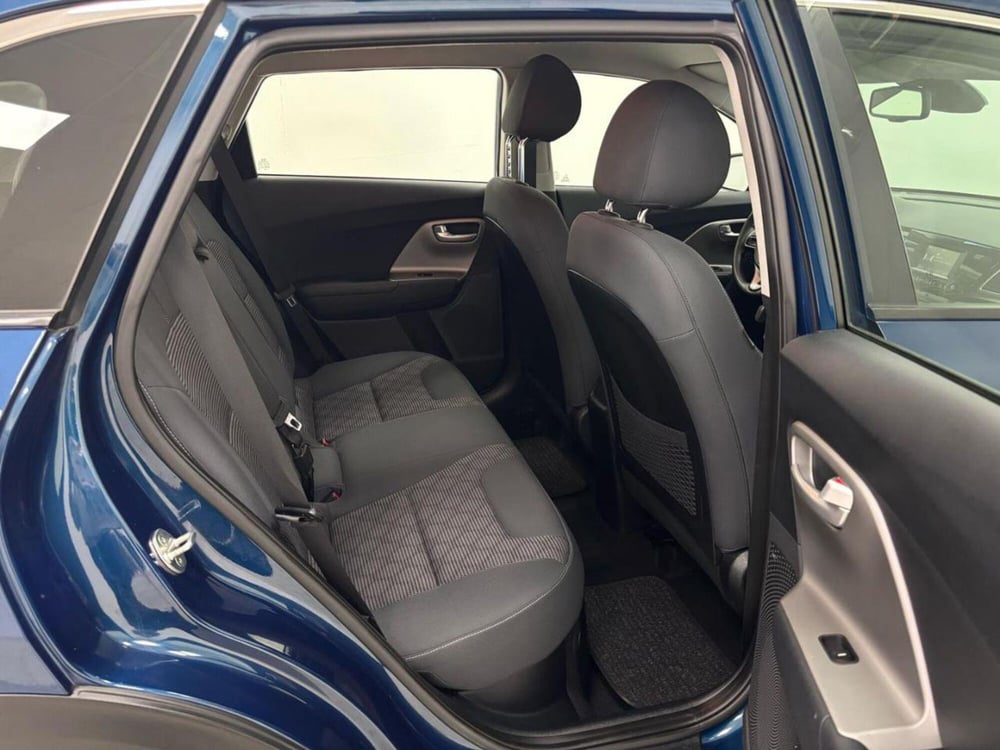 Kia Niro usata a Como (5)