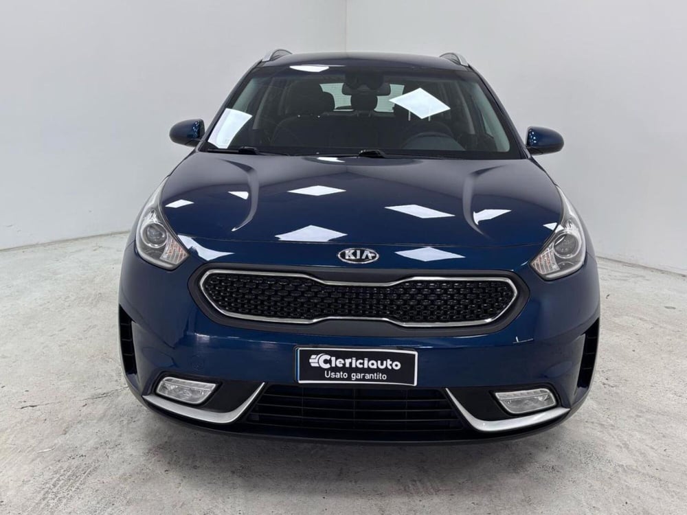 Kia Niro usata a Como (6)