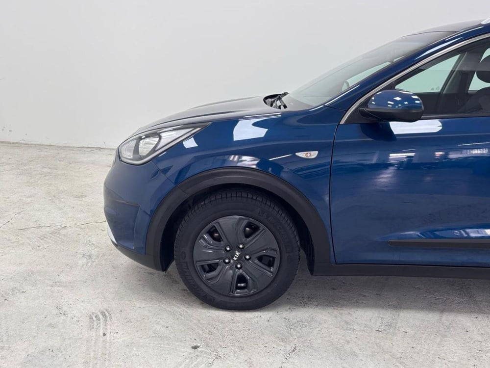 Kia Niro usata a Como (9)