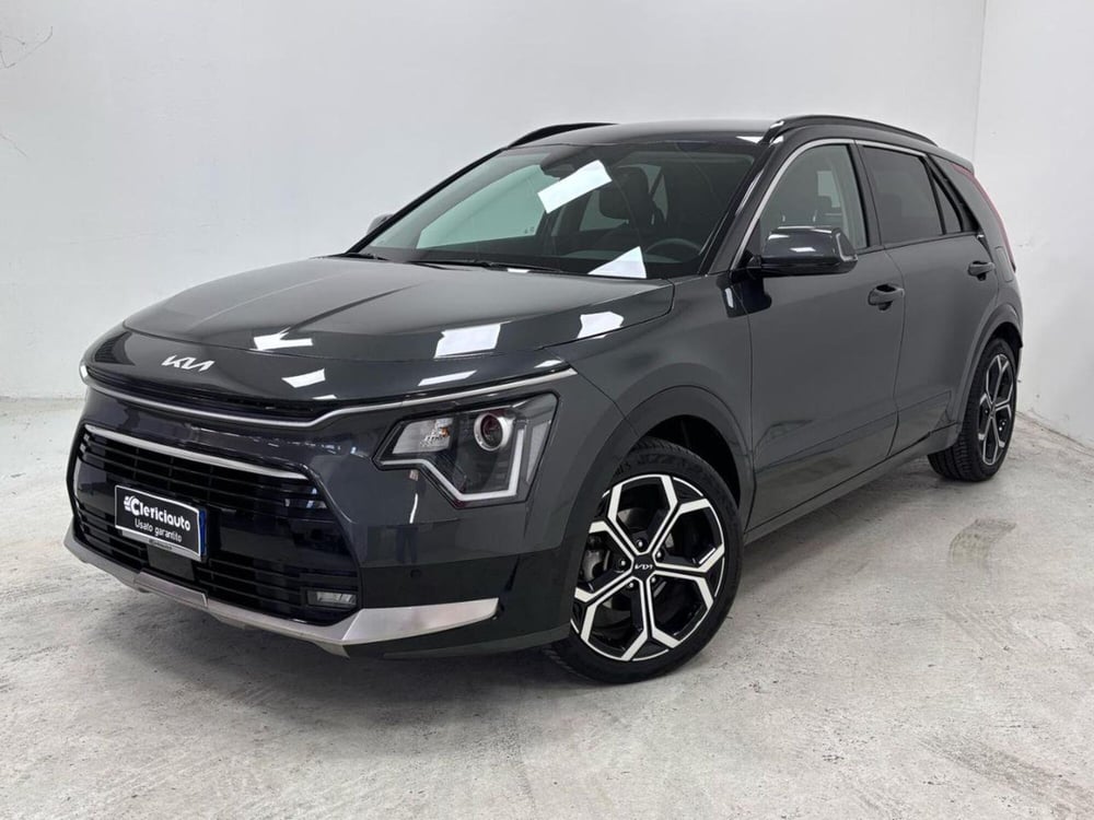 Kia Niro usata a Como