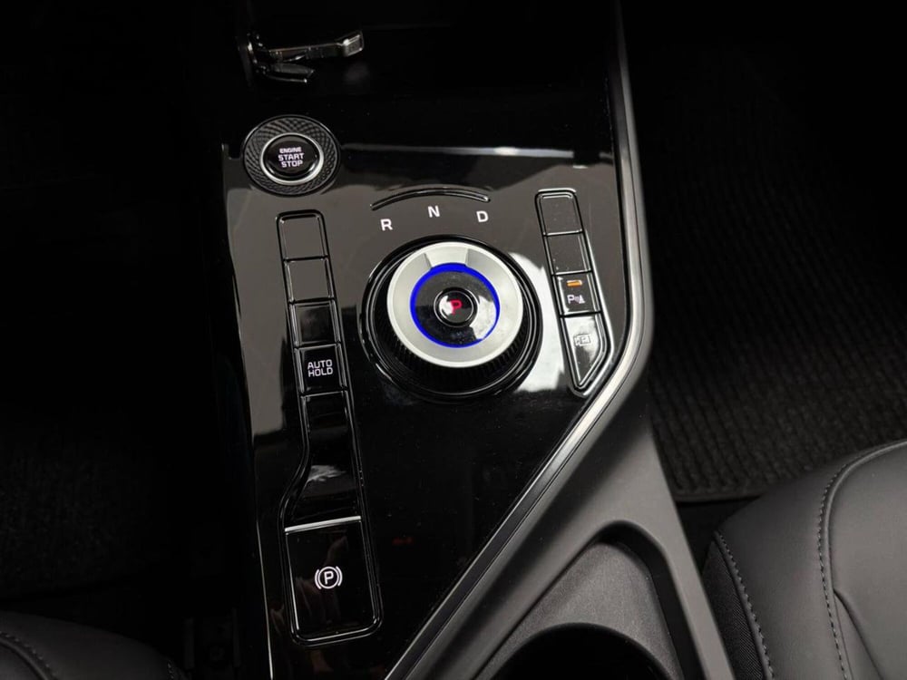 Kia Niro usata a Como (20)