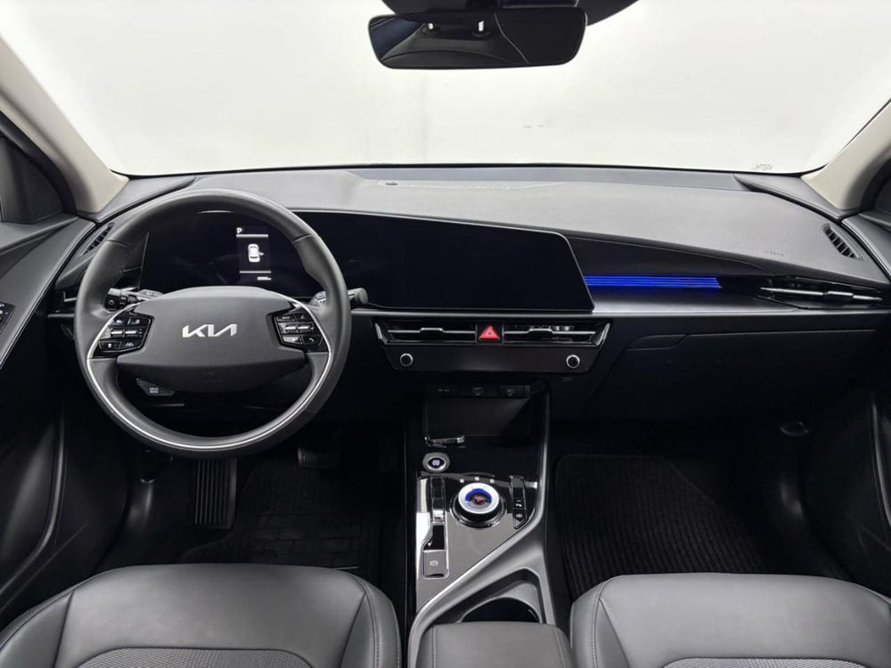 Kia Niro usata a Como (4)