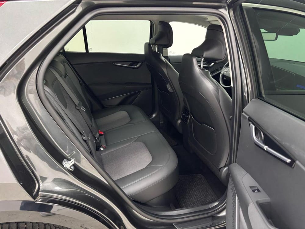 Kia Niro usata a Como (5)
