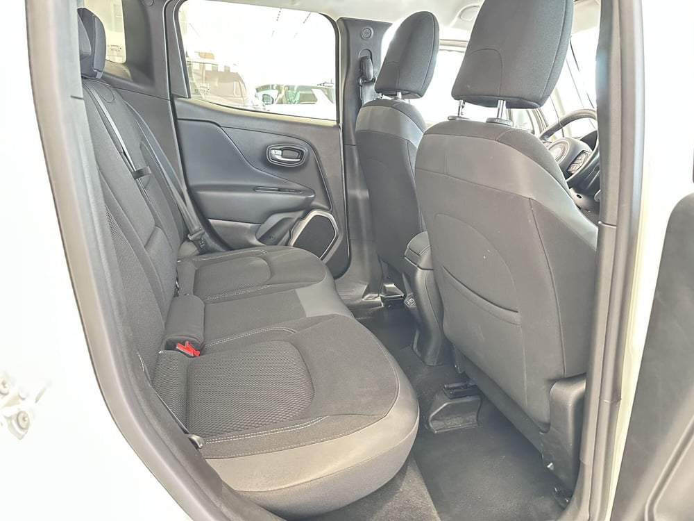 Jeep Renegade usata a Latina (10)