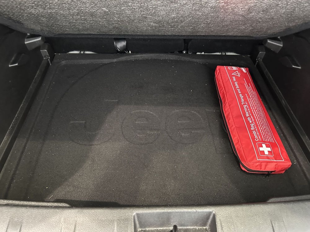 Jeep Renegade usata a Latina (12)