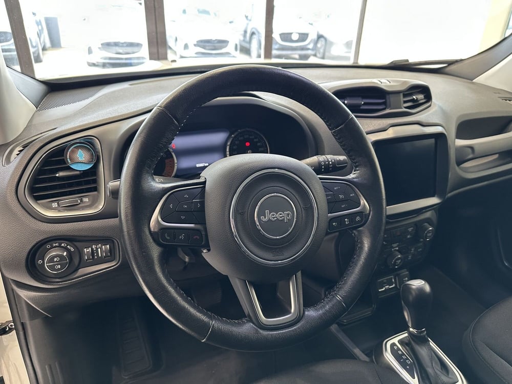 Jeep Renegade usata a Latina (16)