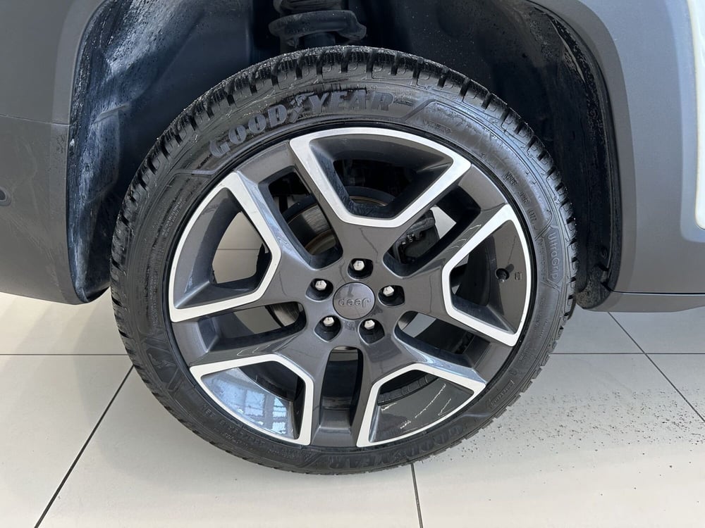 Jeep Renegade usata a Latina (17)