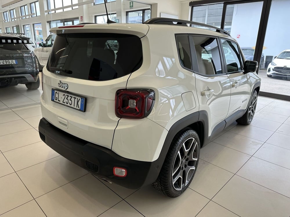 Jeep Renegade usata a Latina (2)