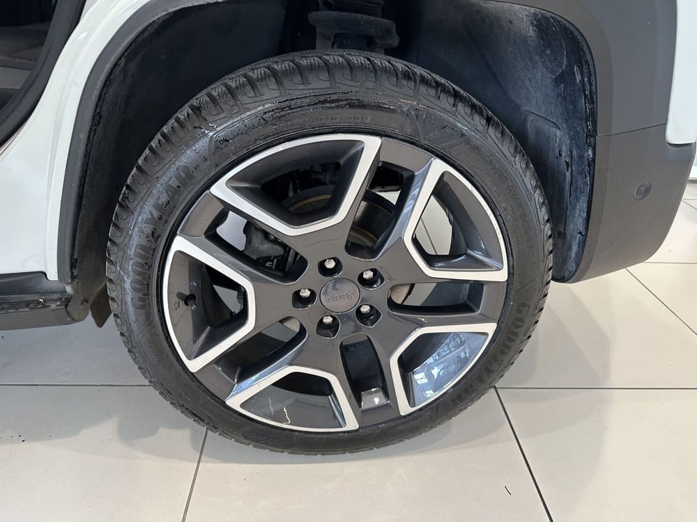 Jeep Renegade usata a Latina (20)