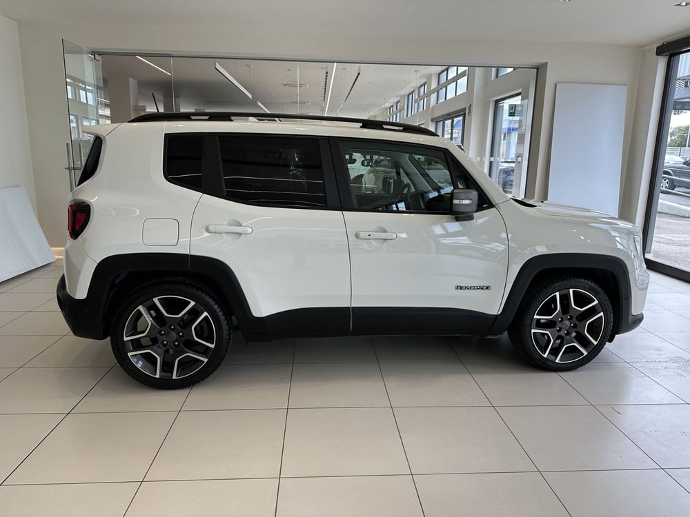 Jeep Renegade usata a Latina (3)