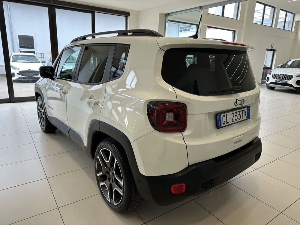 Jeep Renegade usata a Latina (5)
