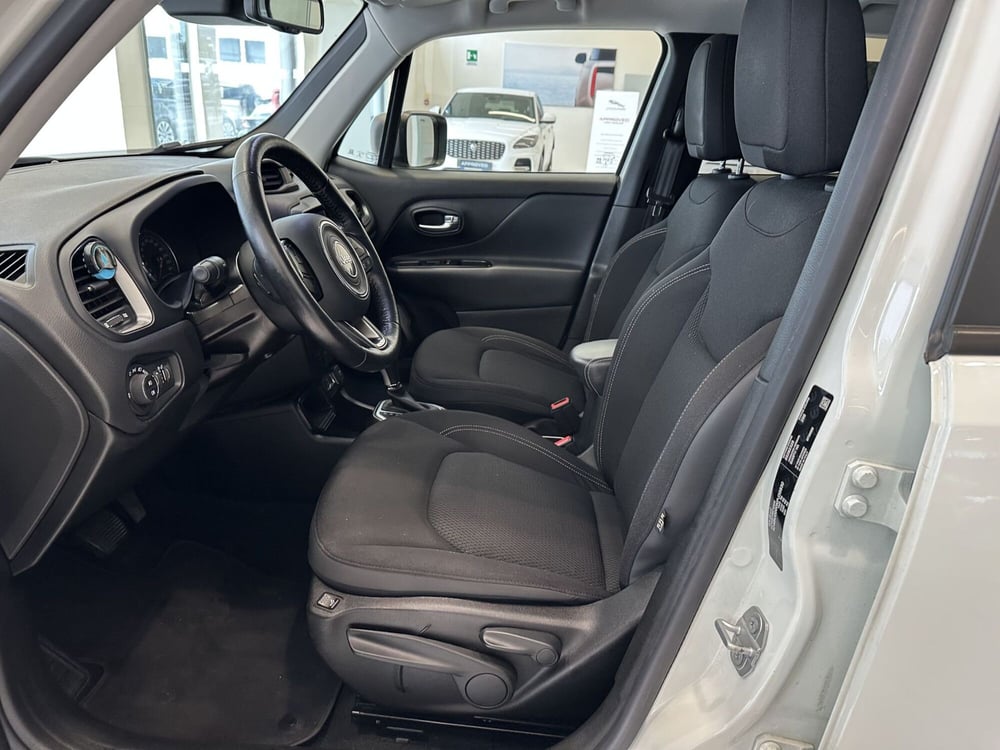 Jeep Renegade usata a Latina (7)