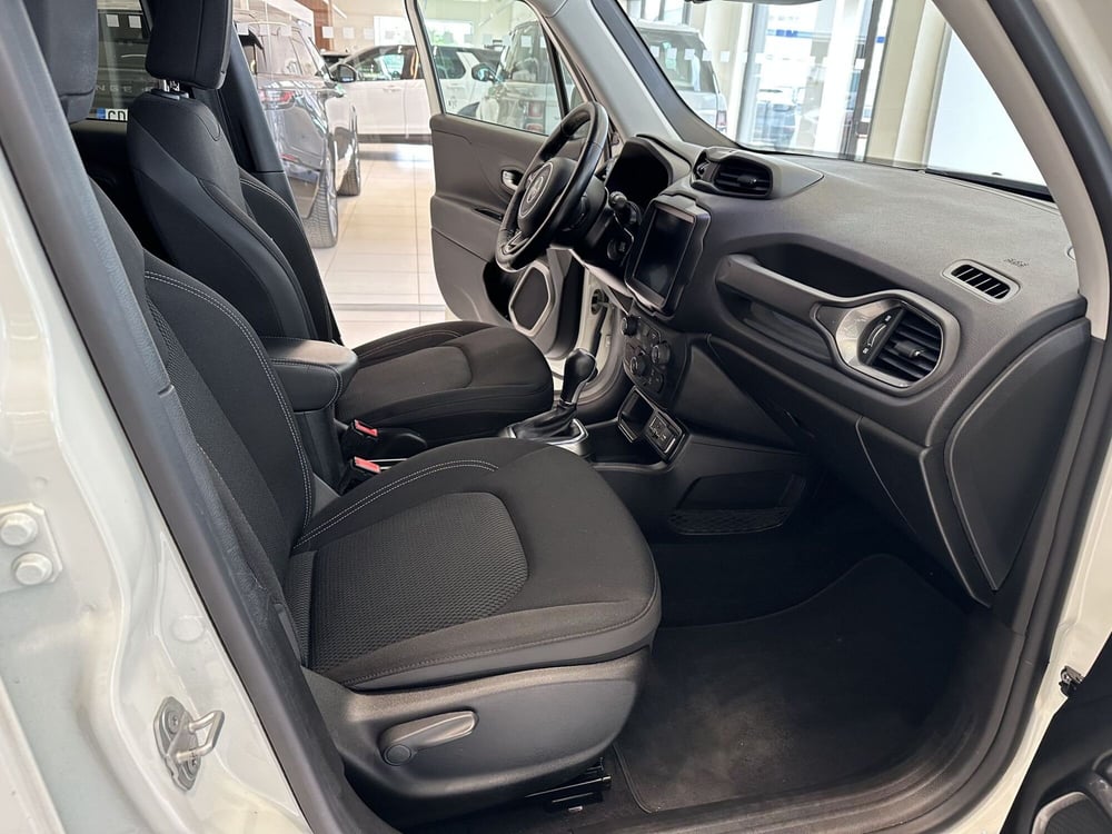 Jeep Renegade usata a Latina (8)