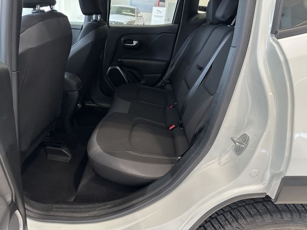 Jeep Renegade usata a Latina (9)