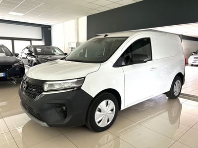 Nissan Townstar Van EV L1 122cv N-Connecta 22kWh nuova a Ferrara