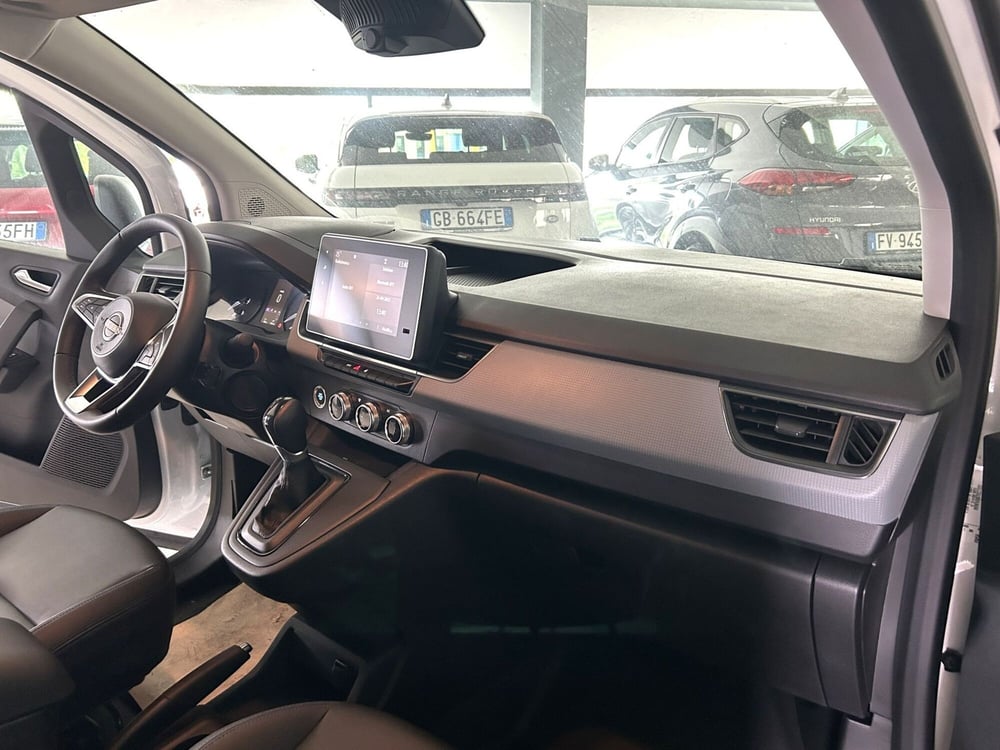 Nissan Townstar nuova a Ferrara (11)