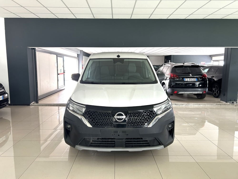 Nissan Townstar nuova a Ferrara (2)