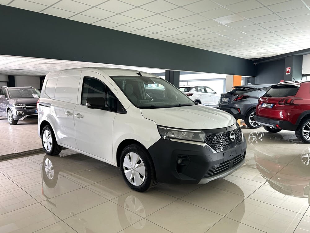 Nissan Townstar nuova a Ferrara (3)