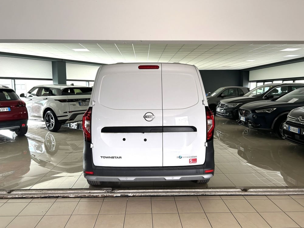 Nissan Townstar nuova a Ferrara (5)