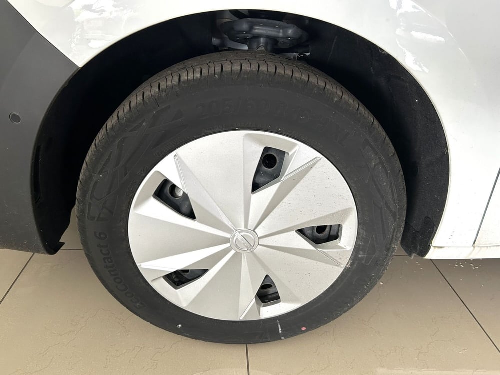 Nissan Townstar nuova a Ferrara (7)