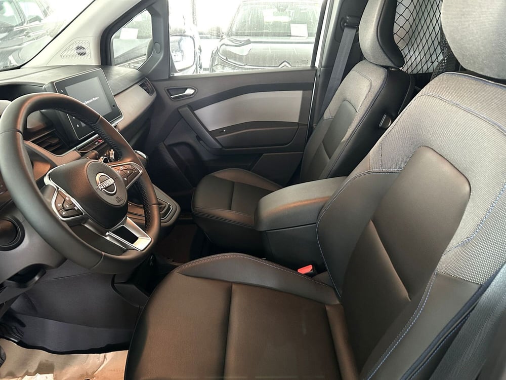 Nissan Townstar nuova a Ferrara (8)