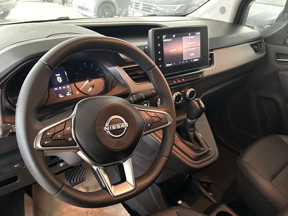 Nissan Townstar nuova a Ferrara (9)