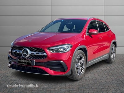 Mercedes-Benz GLA SUV 250 AMG Line Premium Plus 4matic auto del 2022 usata a Montecosaro