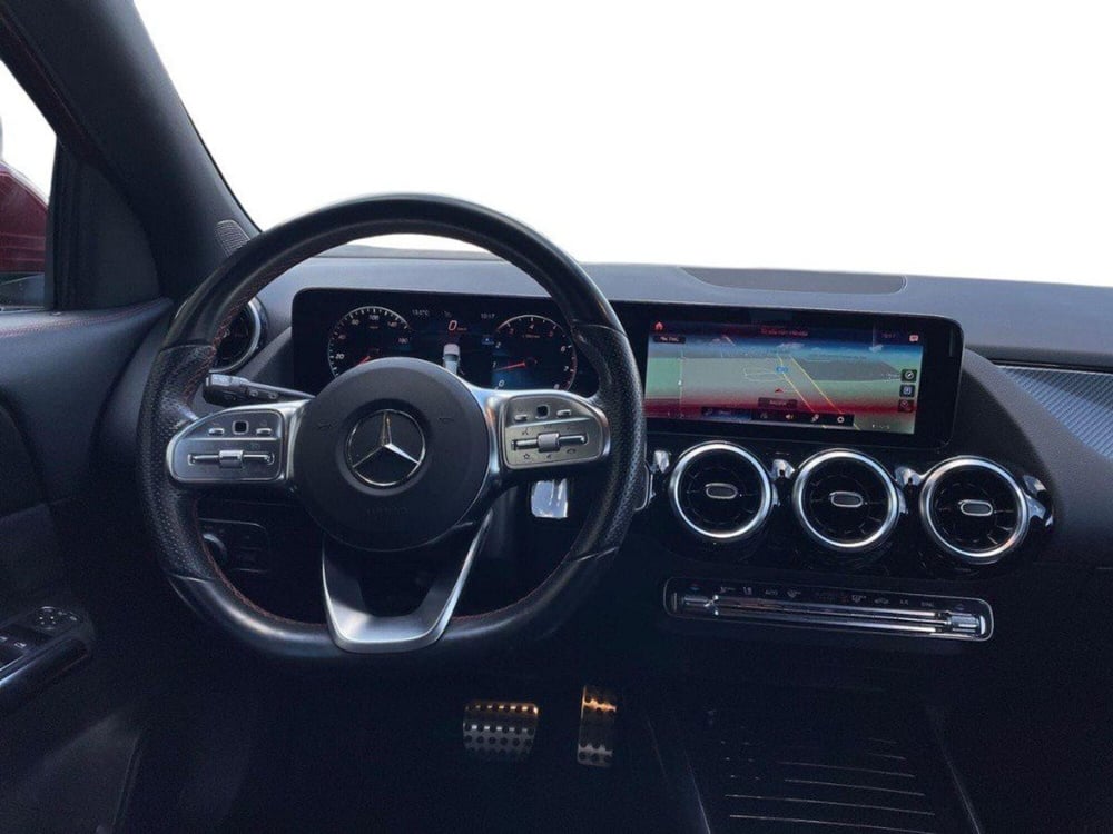 Mercedes-Benz GLA SUV usata a Macerata (11)