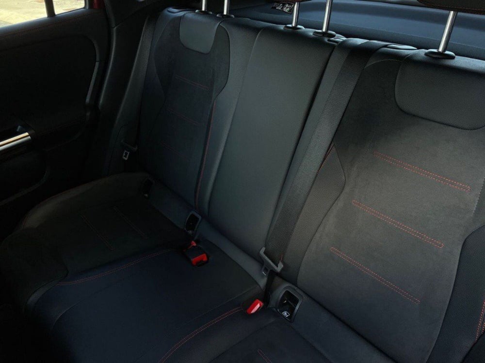 Mercedes-Benz GLA SUV usata a Macerata (13)