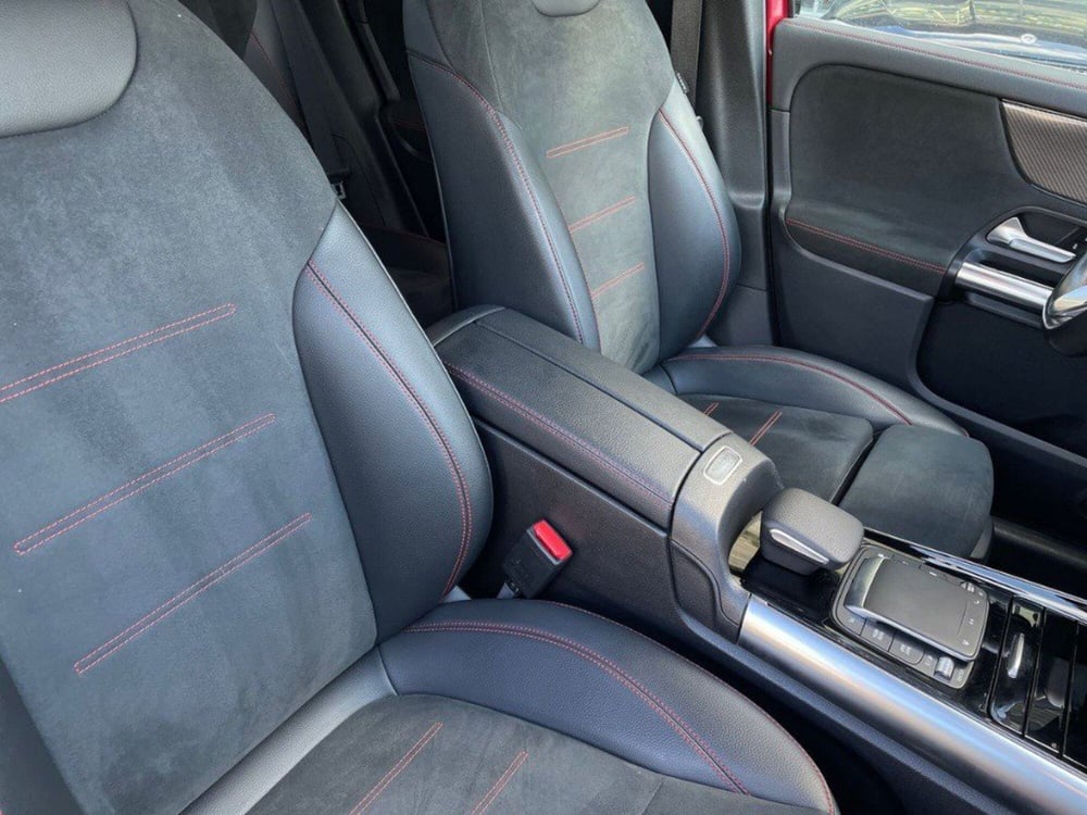 Mercedes-Benz GLA SUV usata a Macerata (14)