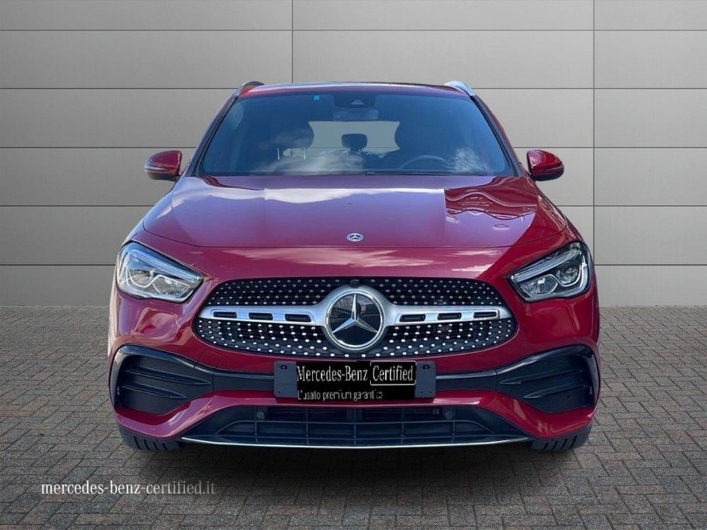 Mercedes-Benz GLA SUV usata a Macerata (2)