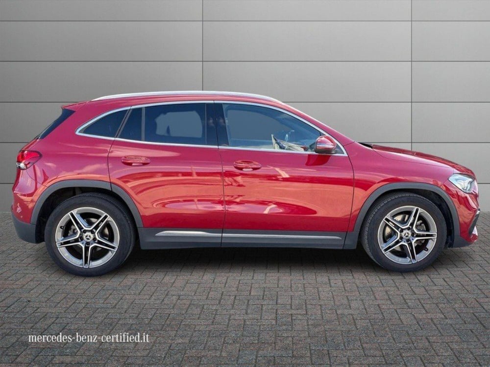 Mercedes-Benz GLA SUV usata a Macerata (3)