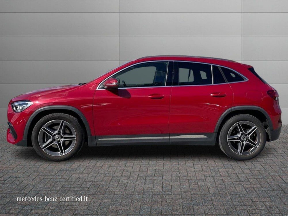 Mercedes-Benz GLA SUV usata a Macerata (4)