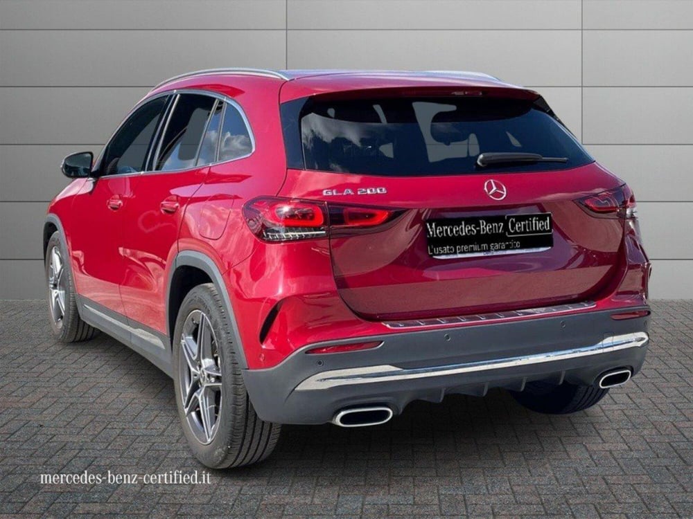 Mercedes-Benz GLA SUV usata a Macerata (5)