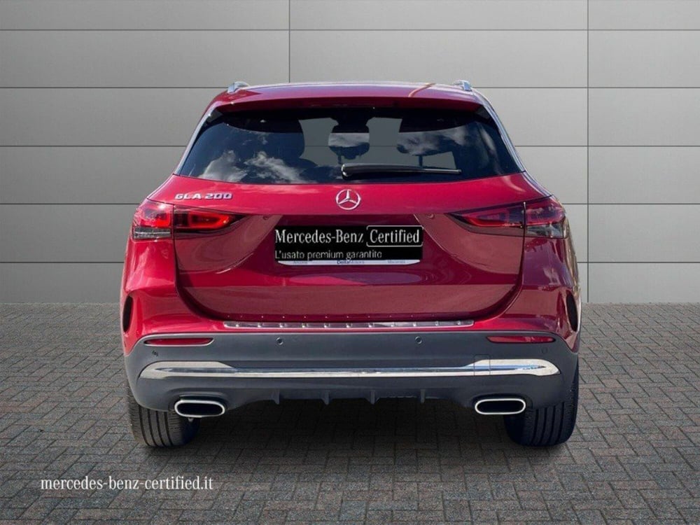 Mercedes-Benz GLA SUV usata a Macerata (6)