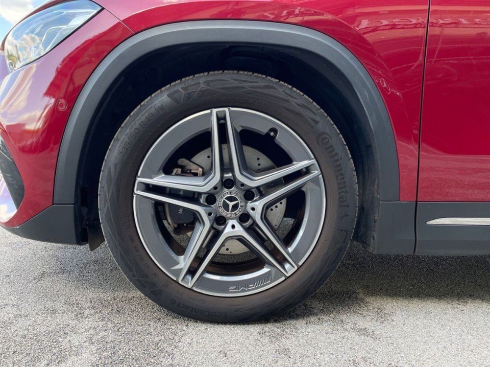 Mercedes-Benz GLA SUV usata a Macerata (8)