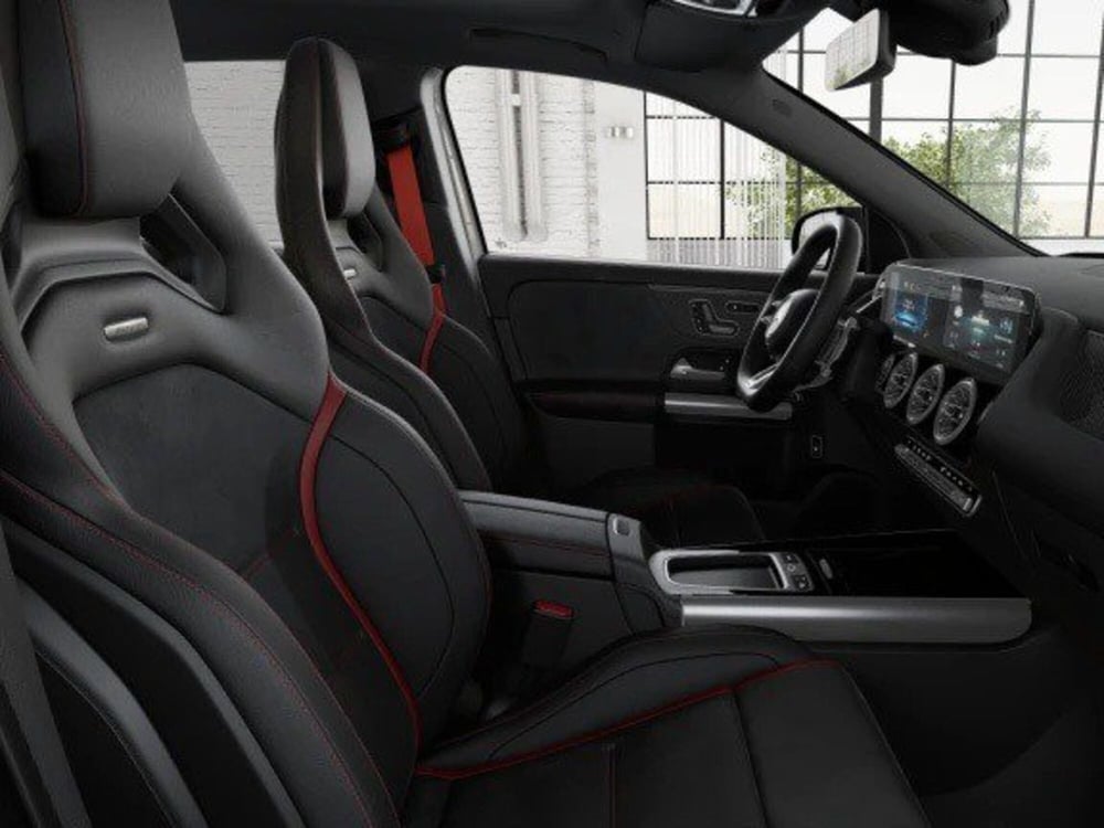Mercedes-Benz GLA SUV nuova a Ancona (10)