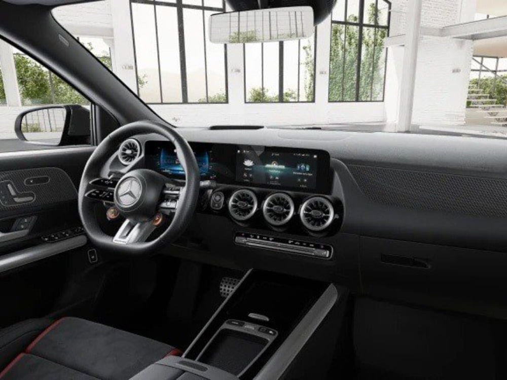 Mercedes-Benz GLA SUV nuova a Ancona (11)